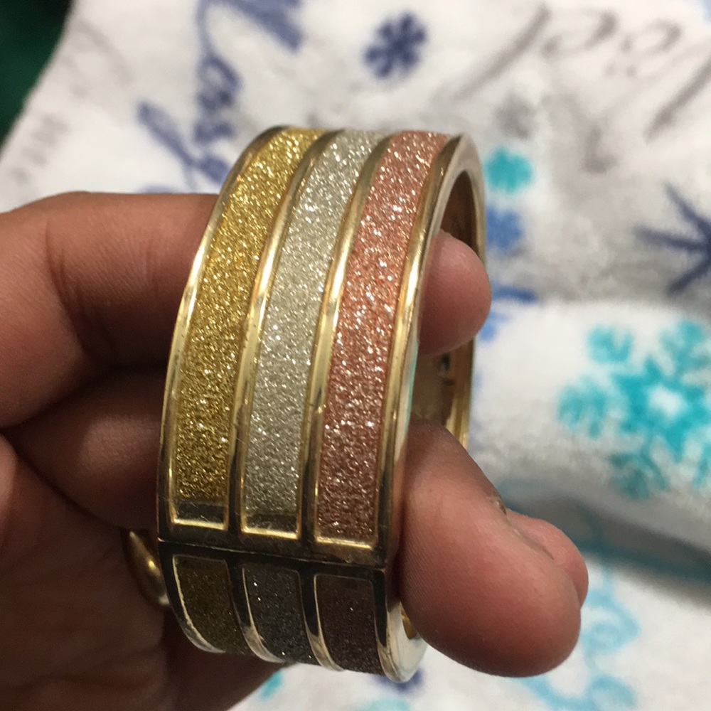 3 Colored Bracelet